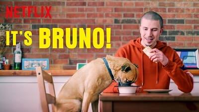 it's bruno